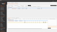 Modul Billing im TickX - TickX für Microsoft SharePoint